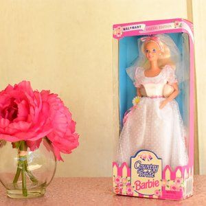 Country Bride Barbie